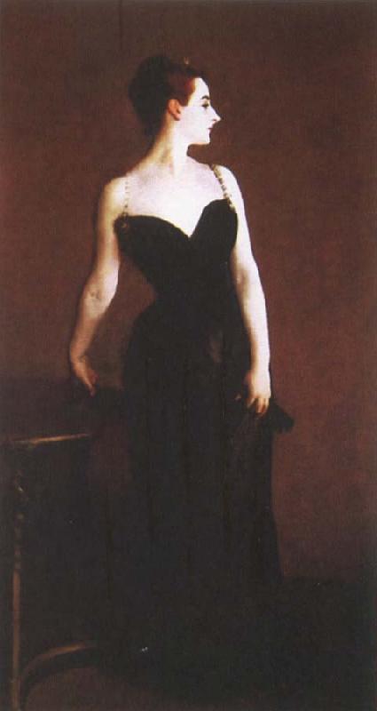 John Singer Sargent Madame X Sweden oil painting art